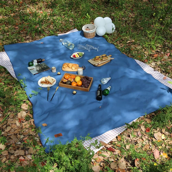 Manta picnic